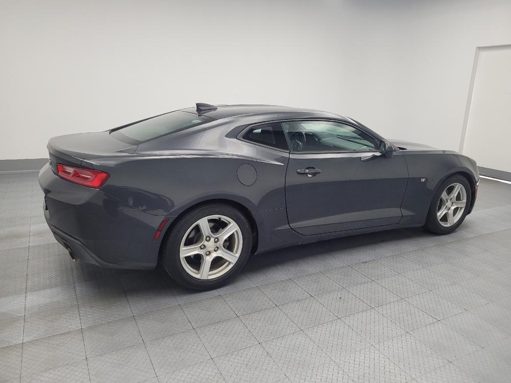 used 2018 Chevrolet Camaro car, priced at $23,495