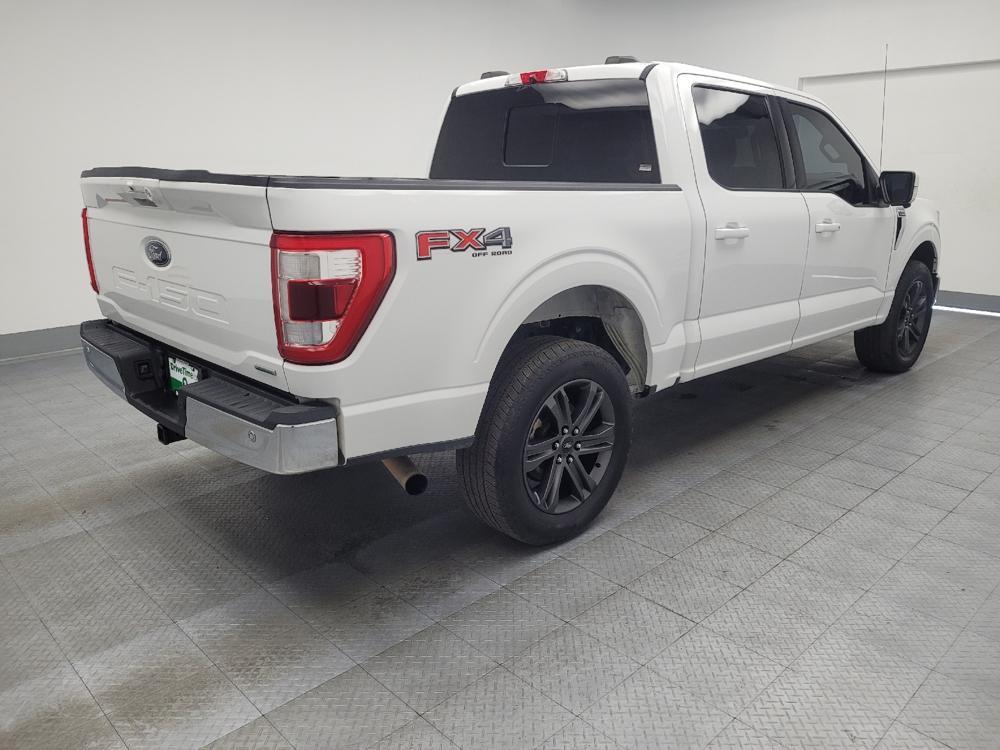 used 2021 Ford F-150 car, priced at $31,095