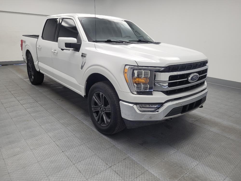 used 2021 Ford F-150 car, priced at $31,095