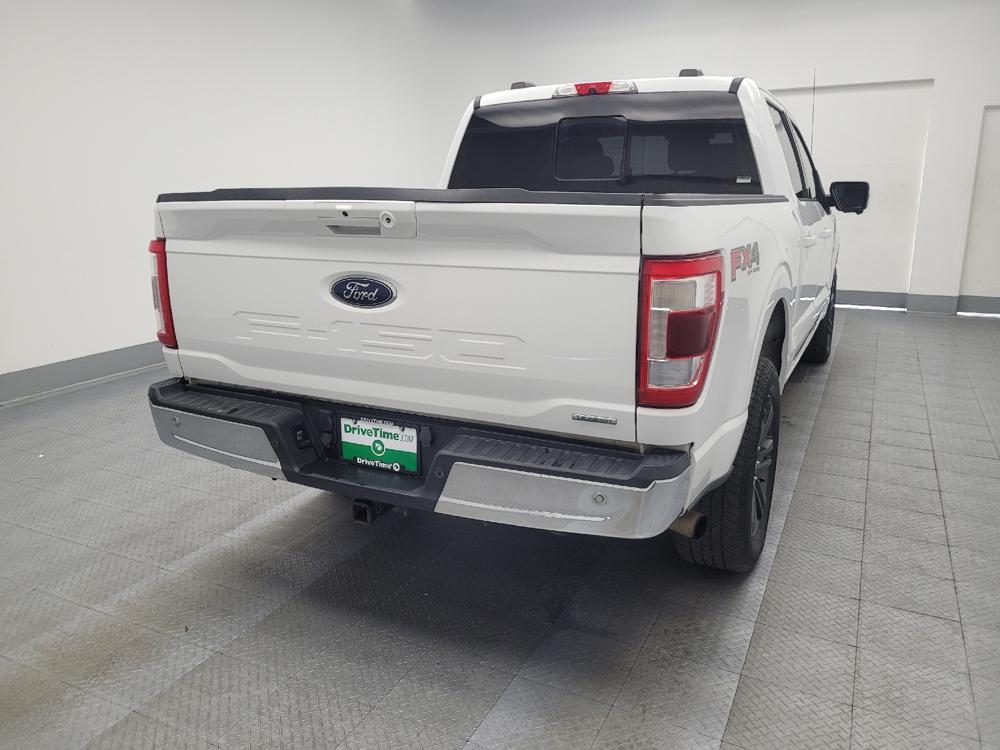 used 2021 Ford F-150 car, priced at $31,095