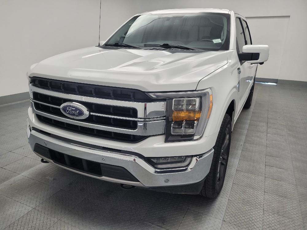 used 2021 Ford F-150 car, priced at $31,095