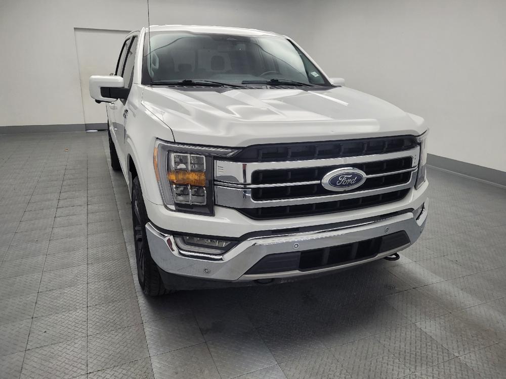 used 2021 Ford F-150 car, priced at $31,095