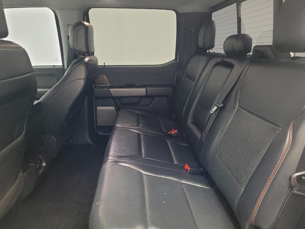 used 2021 Ford F-150 car, priced at $31,095