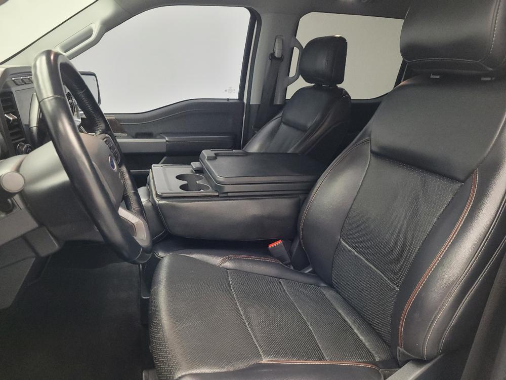 used 2021 Ford F-150 car, priced at $31,095