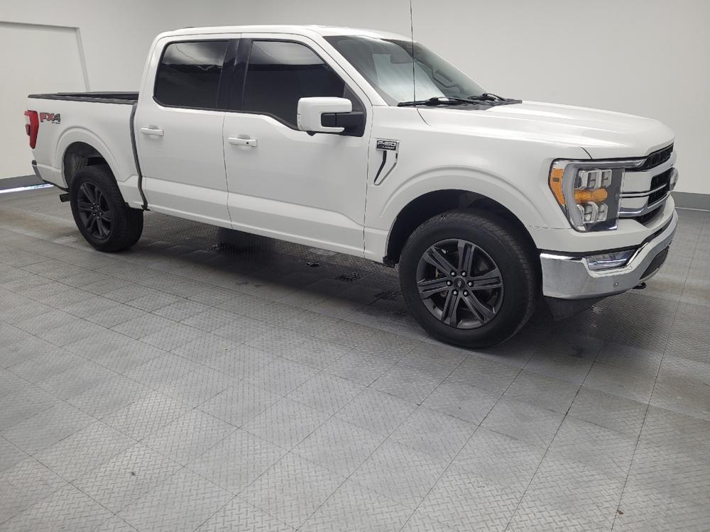 used 2021 Ford F-150 car, priced at $31,095