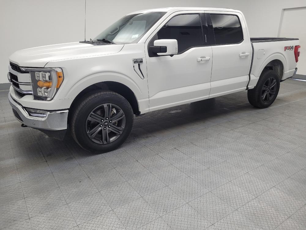 used 2021 Ford F-150 car, priced at $31,095