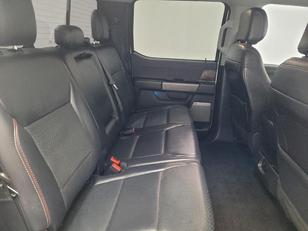 used 2021 Ford F-150 car, priced at $31,095