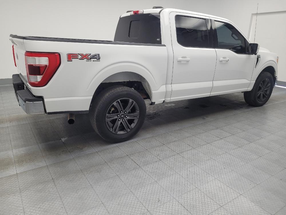 used 2021 Ford F-150 car, priced at $31,095