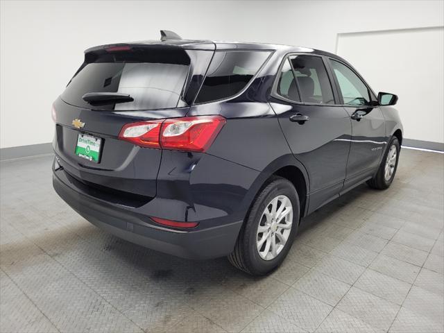 used 2021 Chevrolet Equinox car, priced at $21,895