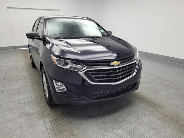 used 2021 Chevrolet Equinox car, priced at $21,895