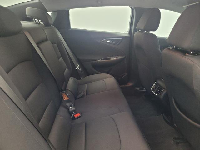 used 2023 Chevrolet Malibu car, priced at $20,395