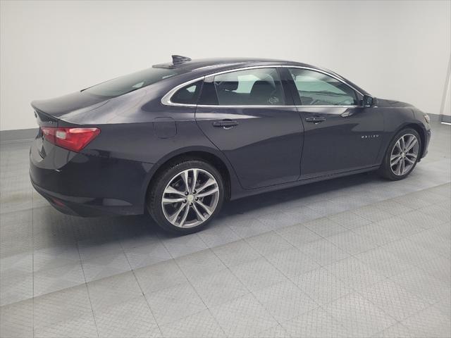 used 2023 Chevrolet Malibu car, priced at $20,395