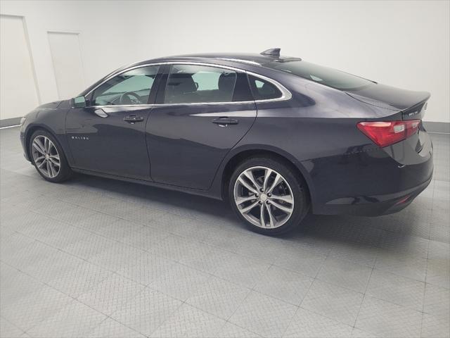 used 2023 Chevrolet Malibu car, priced at $20,395
