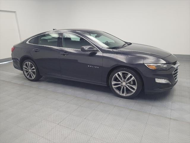 used 2023 Chevrolet Malibu car, priced at $20,395