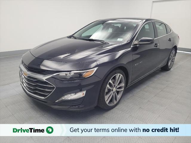 used 2023 Chevrolet Malibu car, priced at $20,395