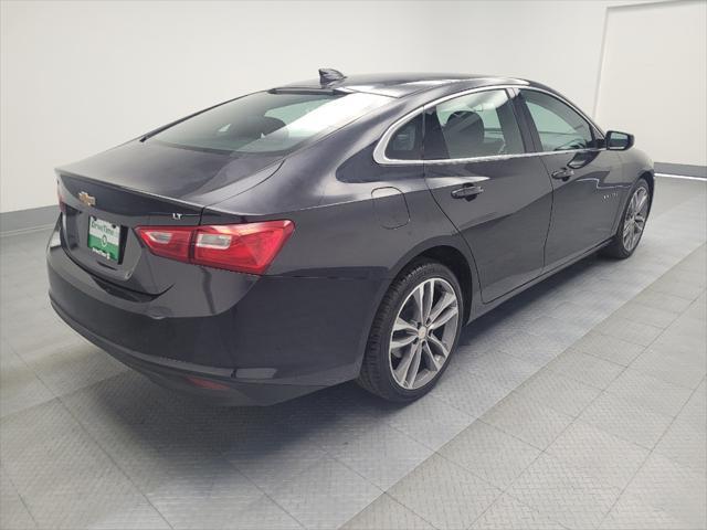 used 2023 Chevrolet Malibu car, priced at $20,395