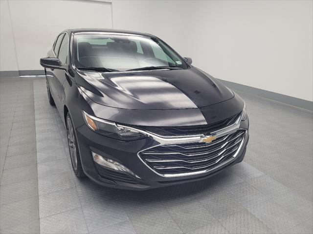 used 2023 Chevrolet Malibu car, priced at $20,395