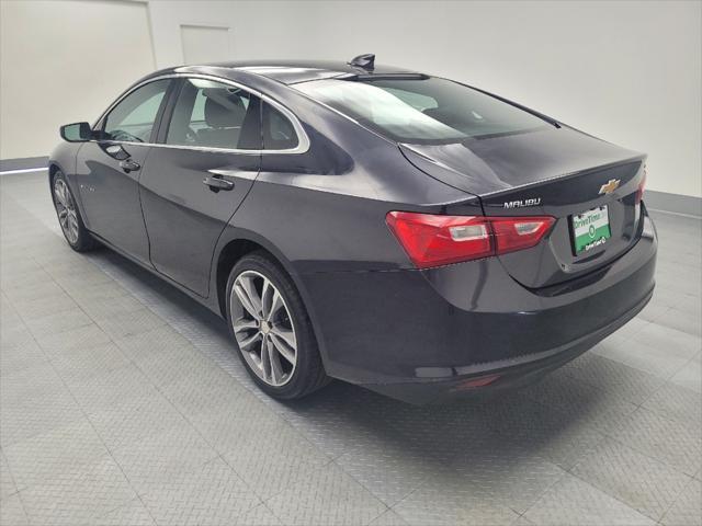 used 2023 Chevrolet Malibu car, priced at $20,395