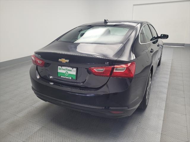 used 2023 Chevrolet Malibu car, priced at $20,395