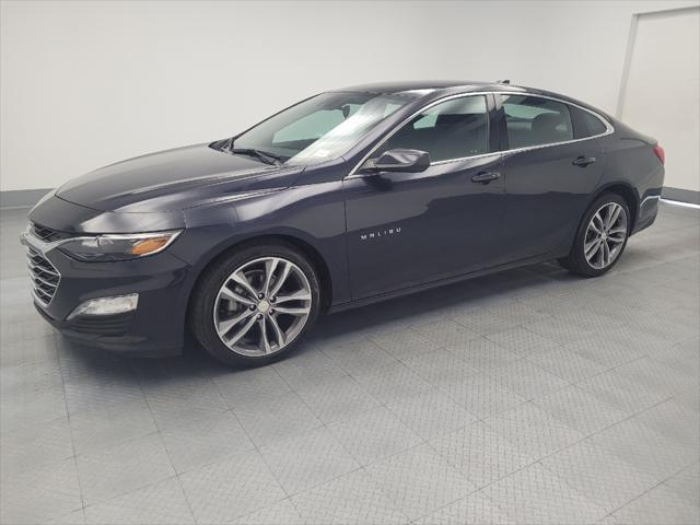 used 2023 Chevrolet Malibu car, priced at $20,395
