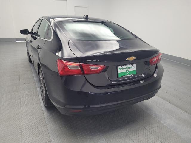 used 2023 Chevrolet Malibu car, priced at $20,395
