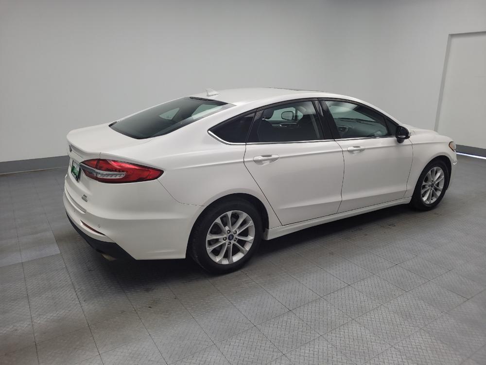used 2020 Ford Fusion car, priced at $15,795