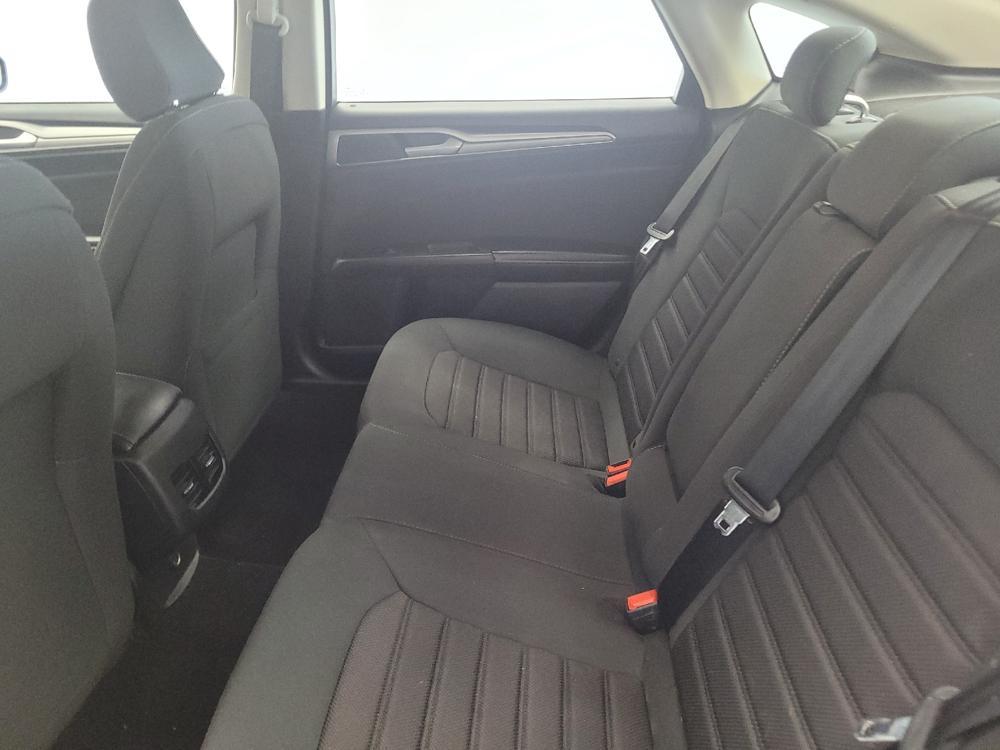 used 2020 Ford Fusion car, priced at $15,795