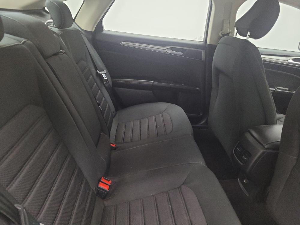 used 2020 Ford Fusion car, priced at $15,795