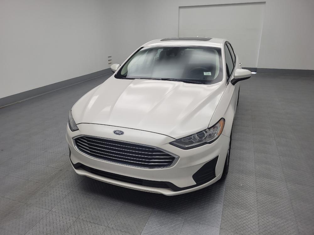 used 2020 Ford Fusion car, priced at $15,795