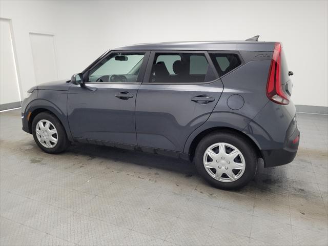 used 2021 Kia Soul car, priced at $13,795