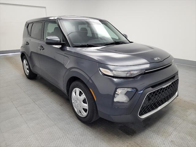 used 2021 Kia Soul car, priced at $13,795