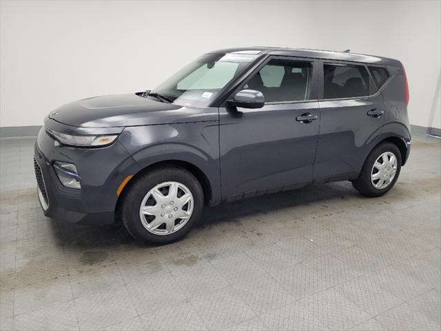 used 2021 Kia Soul car, priced at $13,795