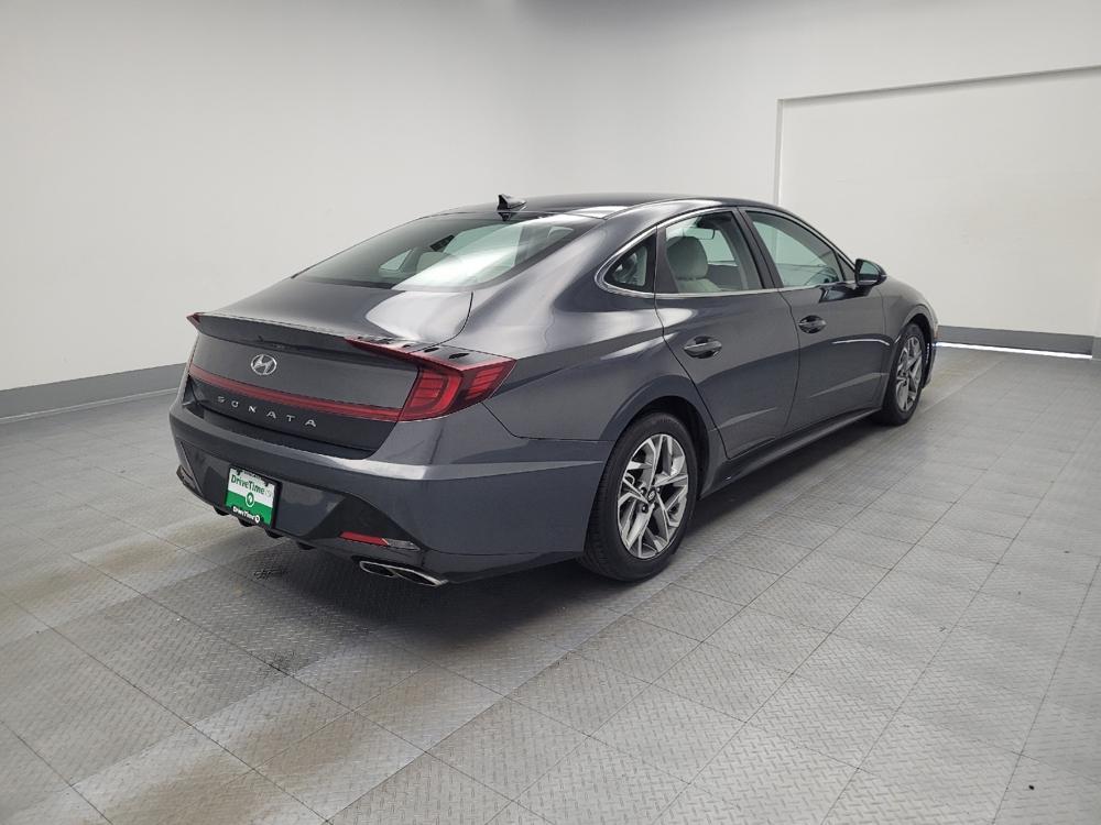 used 2023 Hyundai Sonata car, priced at $20,195
