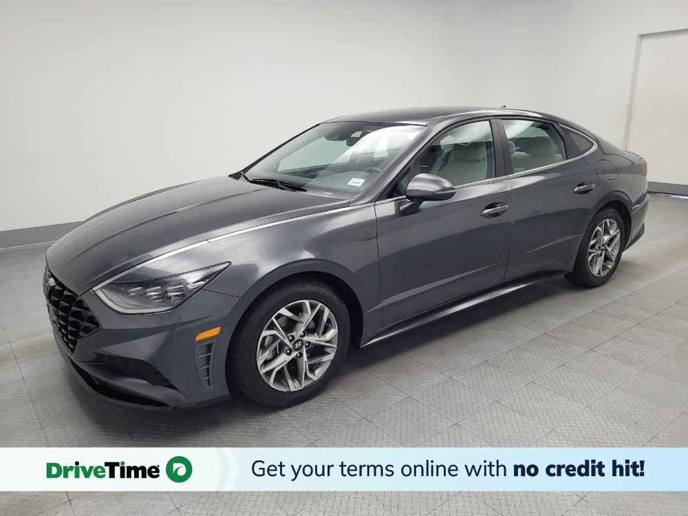 used 2023 Hyundai Sonata car, priced at $20,495