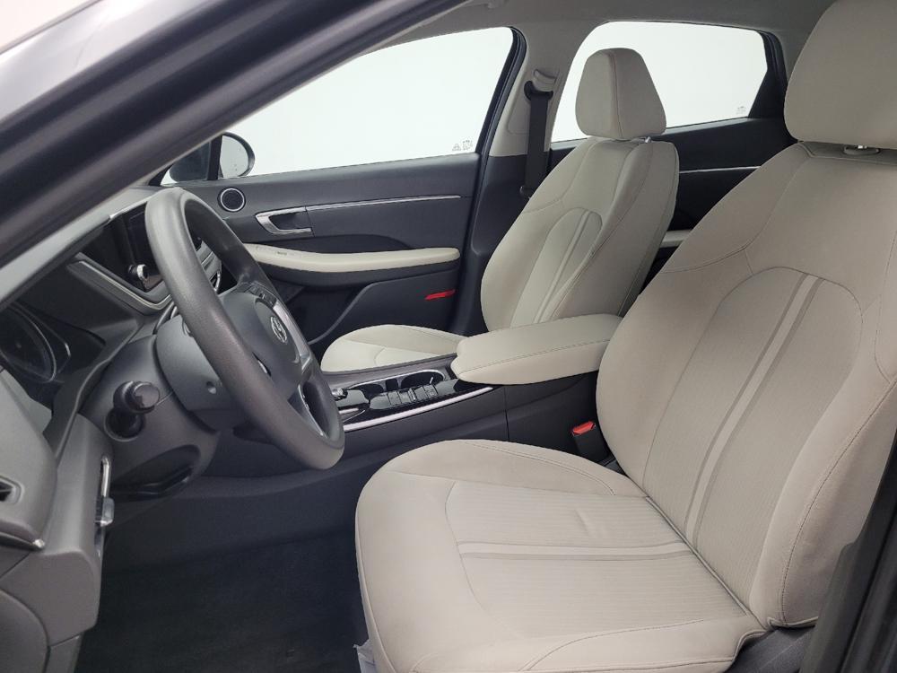 used 2023 Hyundai Sonata car, priced at $20,195
