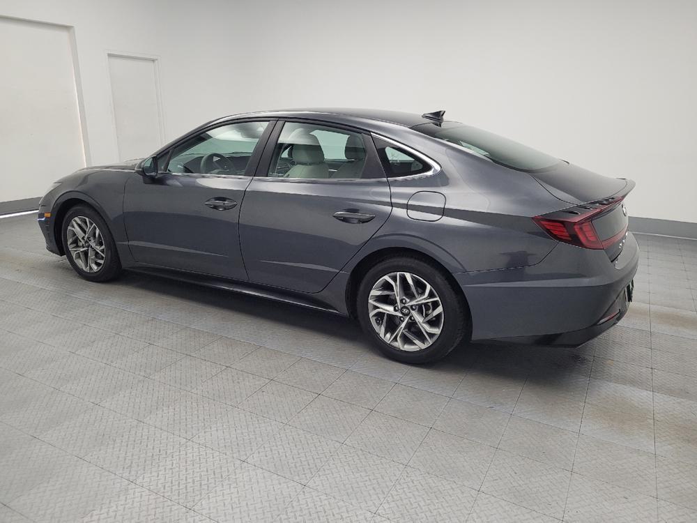 used 2023 Hyundai Sonata car, priced at $20,195