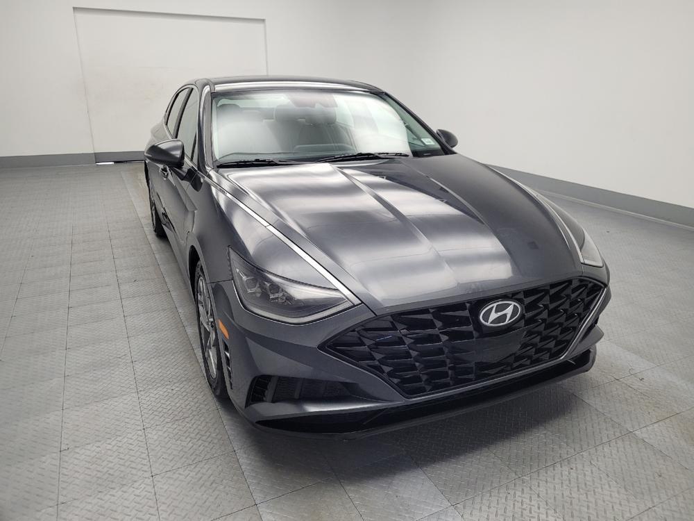 used 2023 Hyundai Sonata car, priced at $20,195