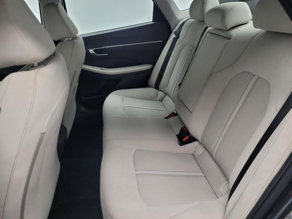 used 2023 Hyundai Sonata car, priced at $20,195