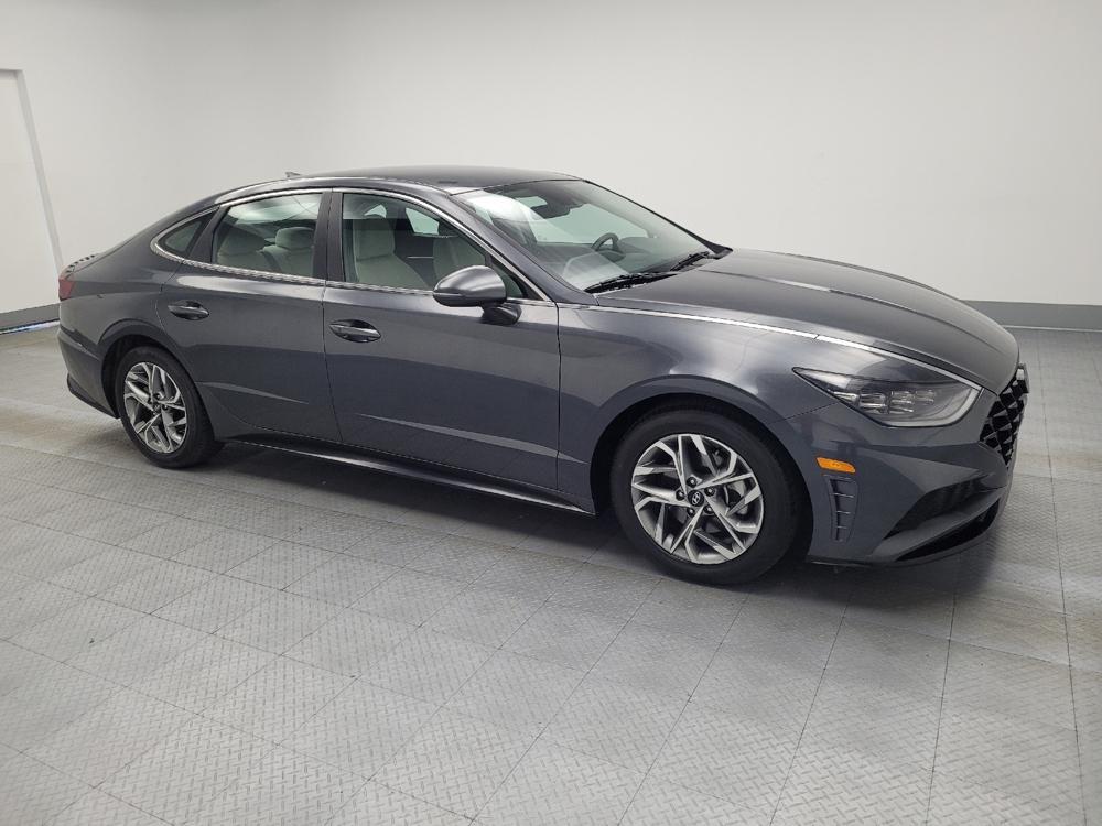 used 2023 Hyundai Sonata car, priced at $20,195