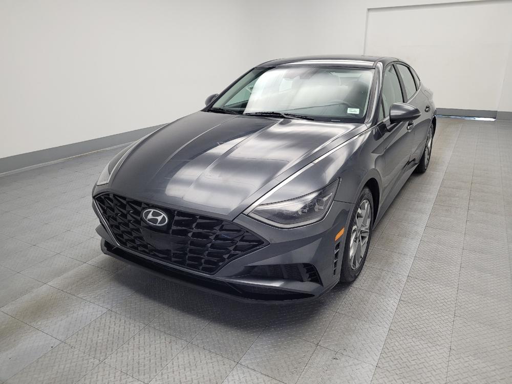 used 2023 Hyundai Sonata car, priced at $20,195
