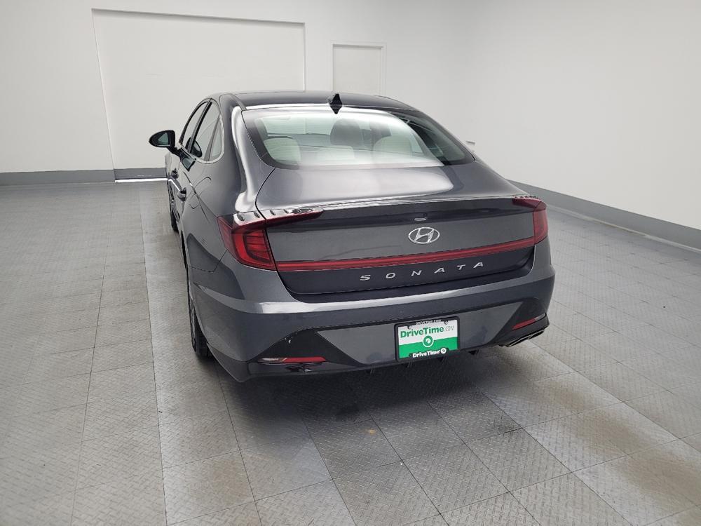 used 2023 Hyundai Sonata car, priced at $20,195