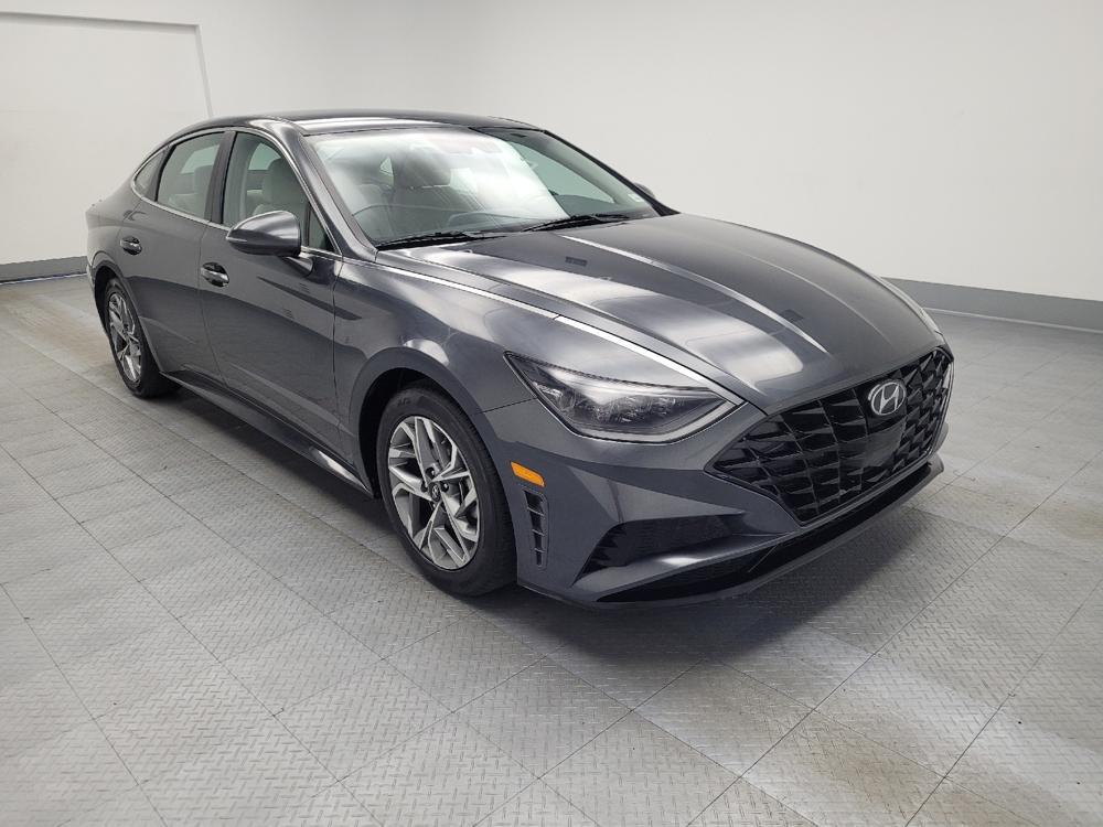 used 2023 Hyundai Sonata car, priced at $20,195