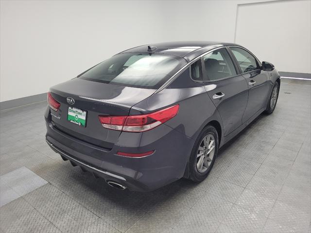 used 2019 Kia Optima car, priced at $14,095