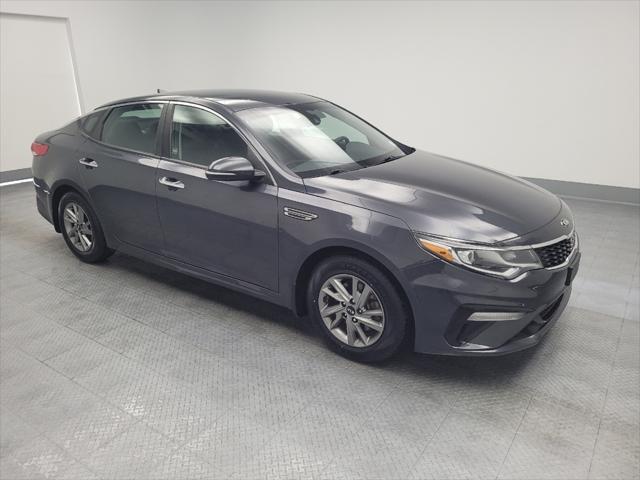 used 2019 Kia Optima car, priced at $14,095