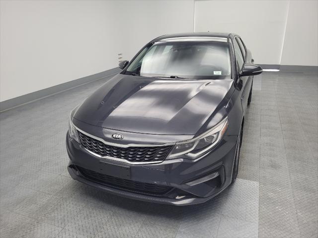 used 2019 Kia Optima car, priced at $14,095