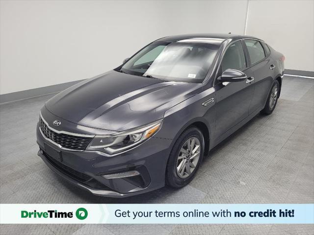 used 2019 Kia Optima car, priced at $14,095