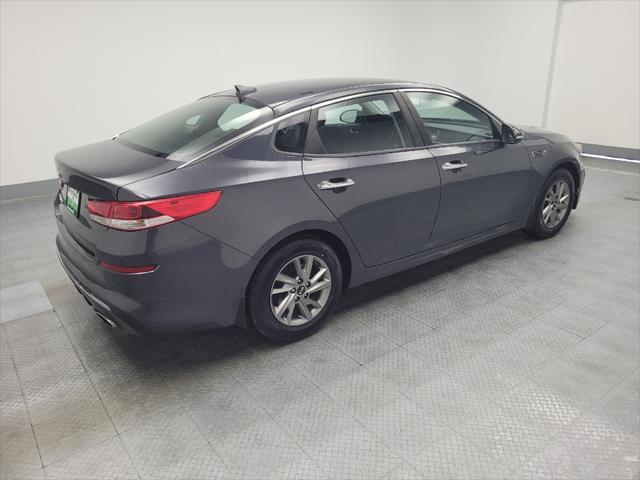 used 2019 Kia Optima car, priced at $14,095