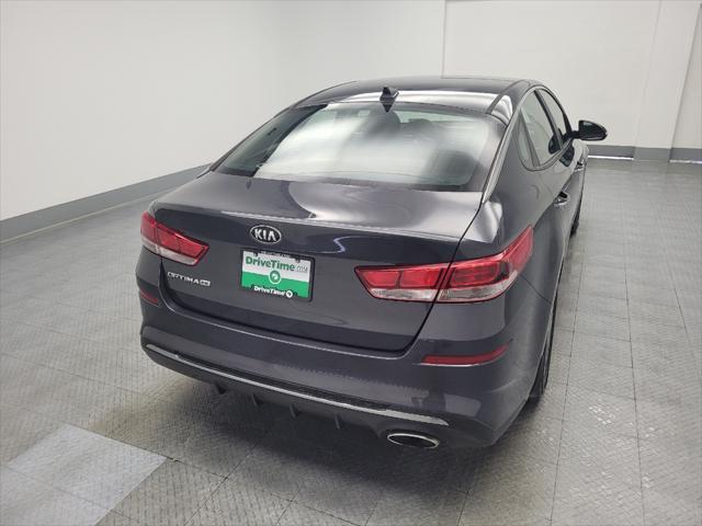 used 2019 Kia Optima car, priced at $14,095