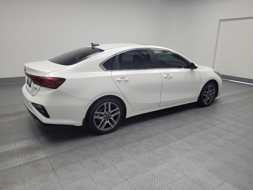 used 2021 Kia Forte car, priced at $16,795