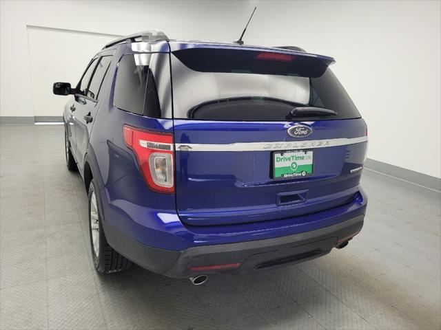 used 2015 Ford Explorer car, priced at $16,595